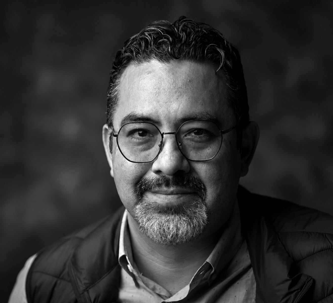 Rogelio Aguilar, CEO y CTO de Asicom